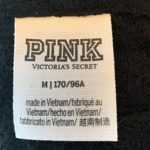 Pink by Victoria’s Secret Long Sleeve Pull-over Top - Picture 5 of 7